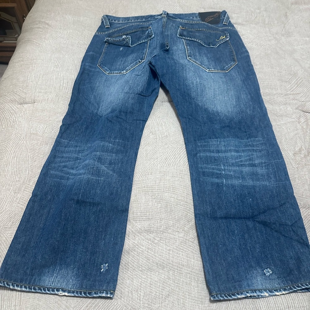 Ed Hardy Men’s Jeans